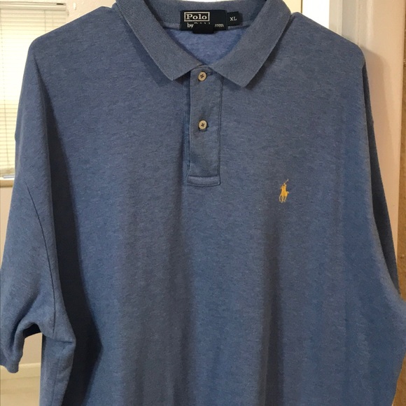 Men’s Polo RL polo. - Picture 2 of 2
